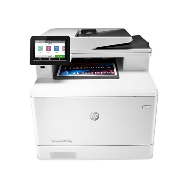 چاپگر اچ پی سه کاره LaserJet Pro MFP M428dn