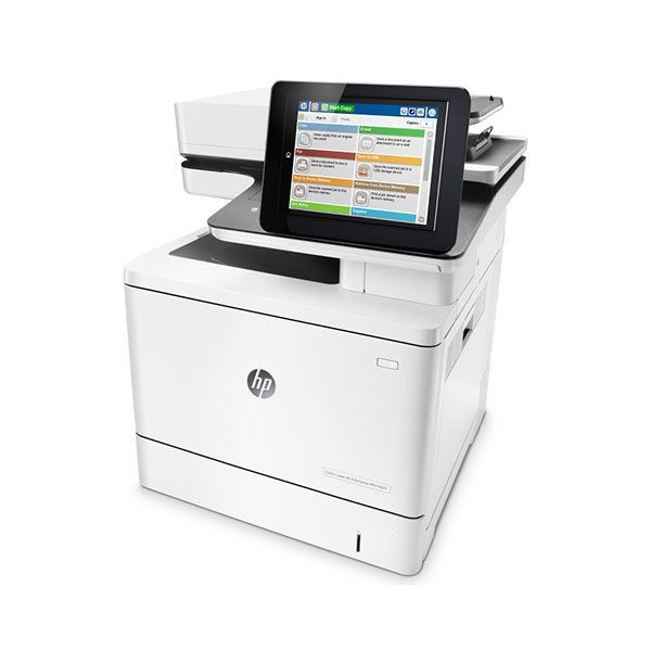 پرینتر اچ پی چهار کاره LaserJet Enterprise MFP M527dn