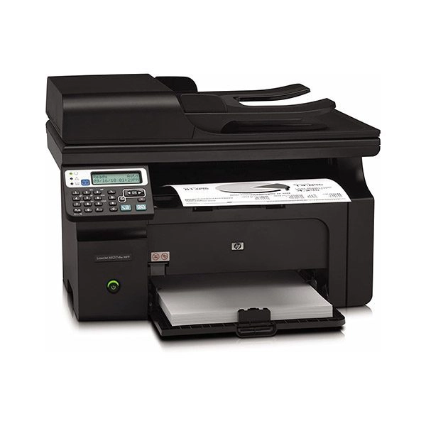 چاپگر اچ پی چهار کاره LaserJet Pro M1217nfw