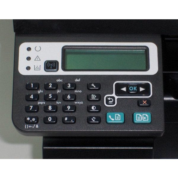 LaserJet Pro M1217nfw