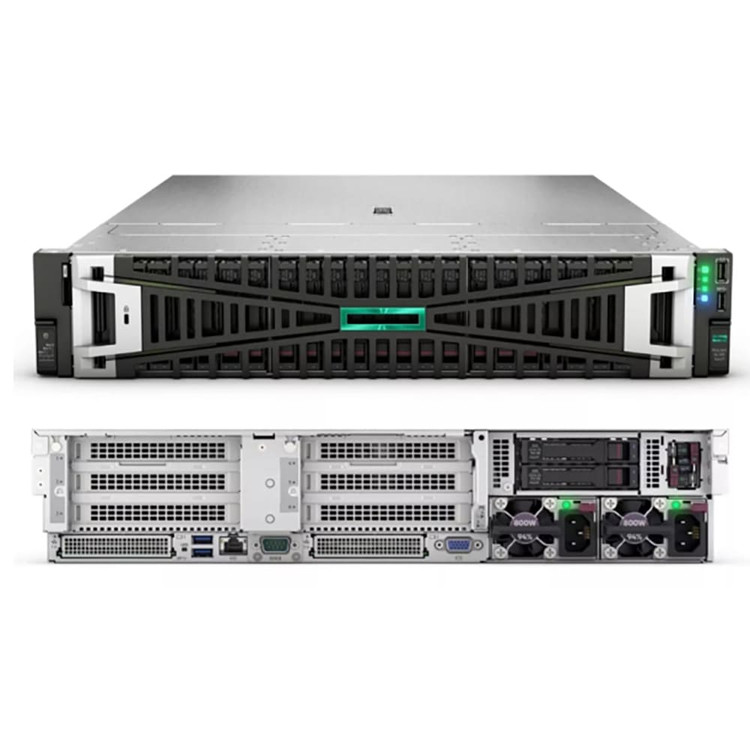 سرور اچ پی HPE Proliant DL385 GEN11