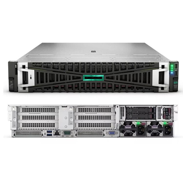 سرور اچ پی HPE Proliant DL385 GEN11
