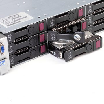 سرور اچ پی HP ProLiant DL380p G8