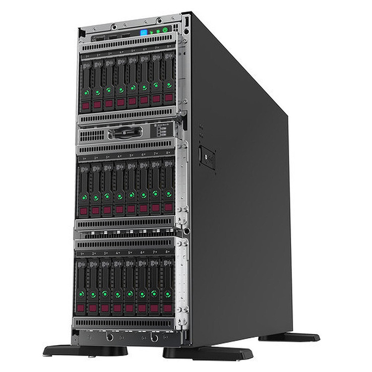 سرور اچ پی HPE ProLiant ML350 G10