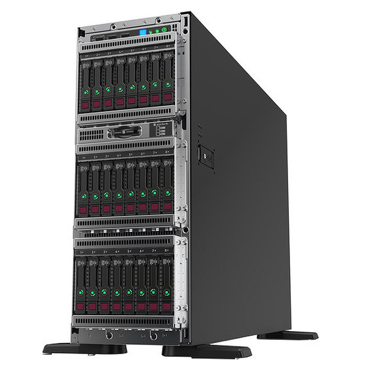 سرور اچ پی HPE ProLiant ML350 G10