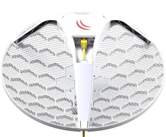 رادیو آنتن وایرلس میکروتیک مدل LHG 5 XL ac