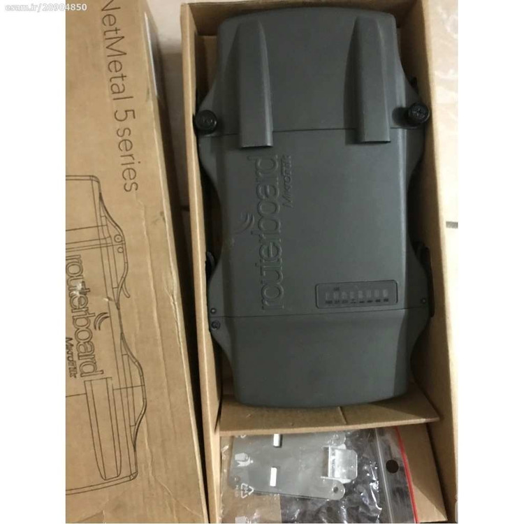 mikrotik NetMetal 5SHP