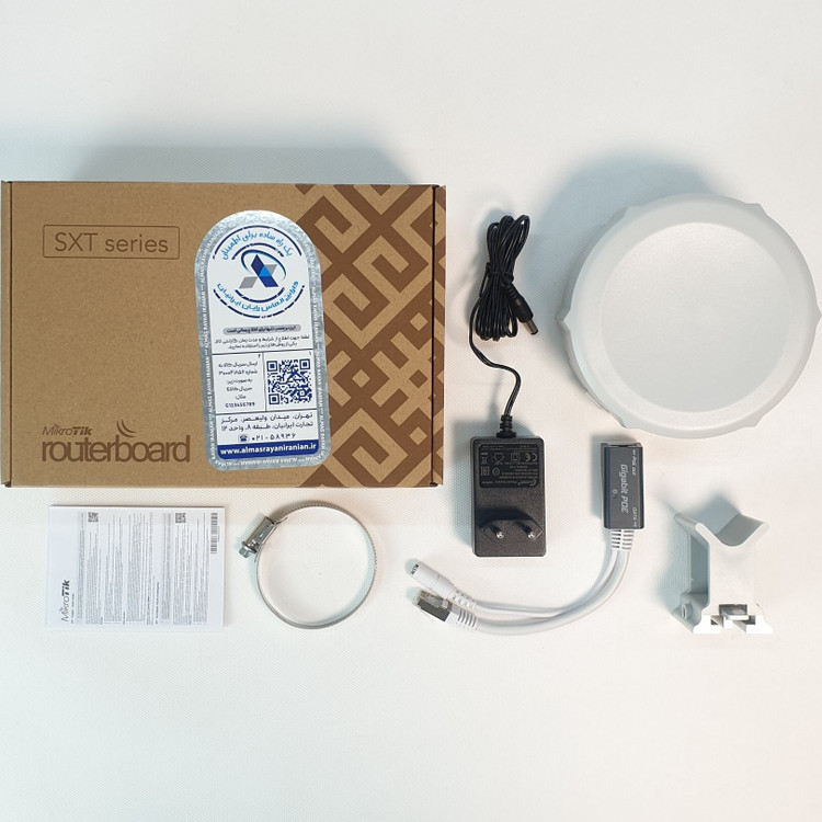 آنتن وایرلس میکروتیک SXT SA5