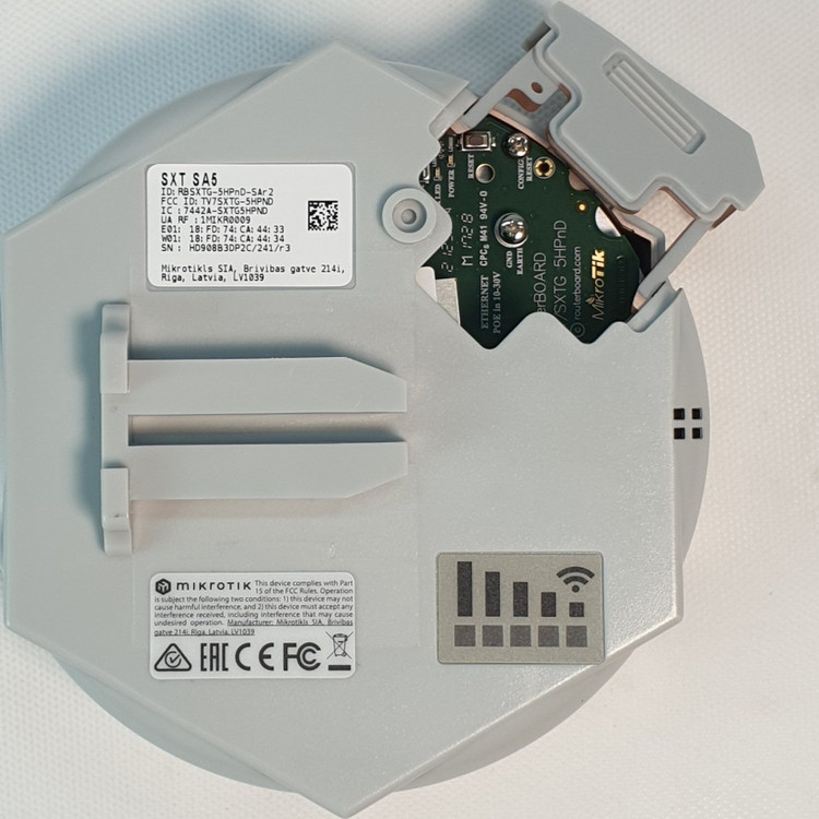 رادیو میکروتیک SXT SA5