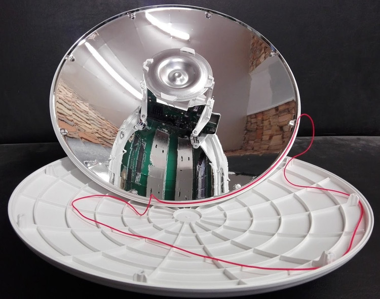 رادیو میکروتیک dynadish5