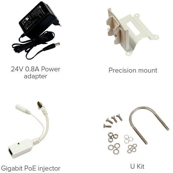 رادیو وایرلس میکروتیک مدل DynaDish5 Dual