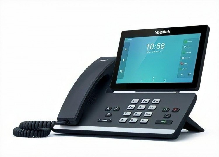 نلفن ویپ یالینک Yealink SIP-T58A IP Phone