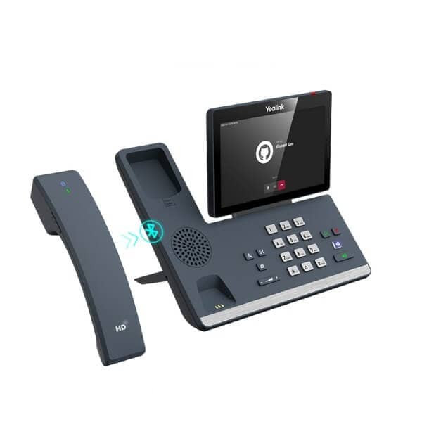 تلفن تحت شبکه یالینک مدل T58W Pro