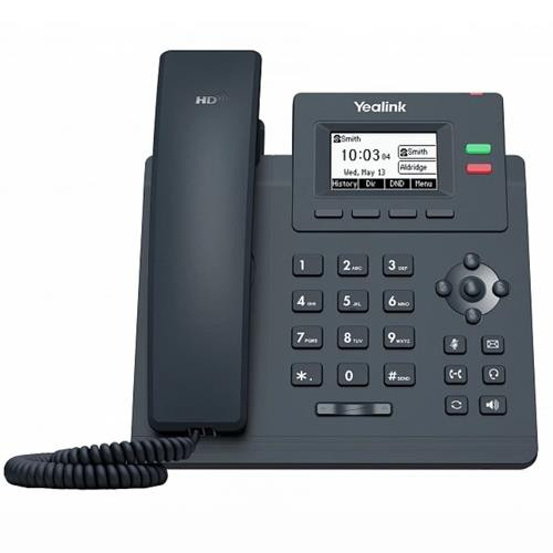 تلفن رومیزی تحت شبکه یالینک مدل T31P