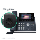 تلفن تحت شبکه yealink T46U