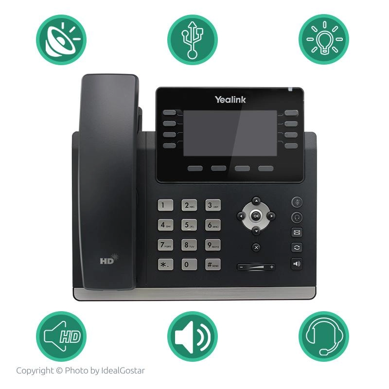 yealink SIP-T43U