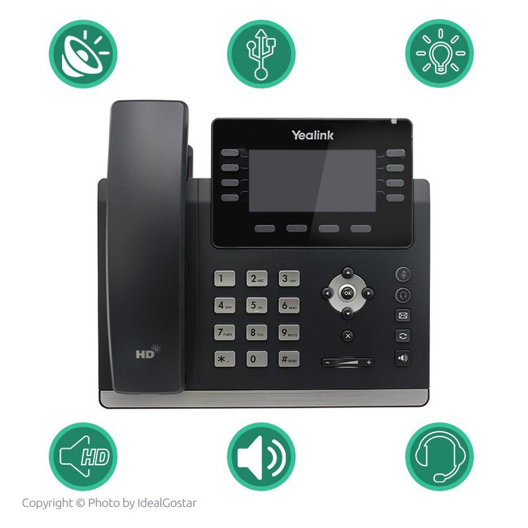 yealink SIP-T43U