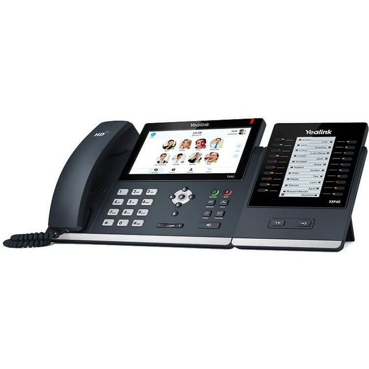 تلفن ویپ یالینک مدل T48G