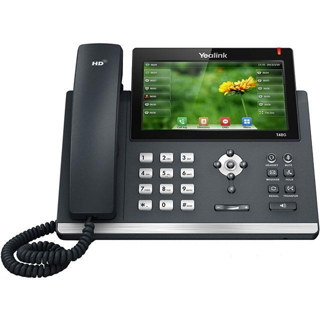 یالینک مدل T48G ا Yealink T48G IP Phone