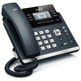 تلفن تحت شبکه یالینک مدل Yealink SIP T41P