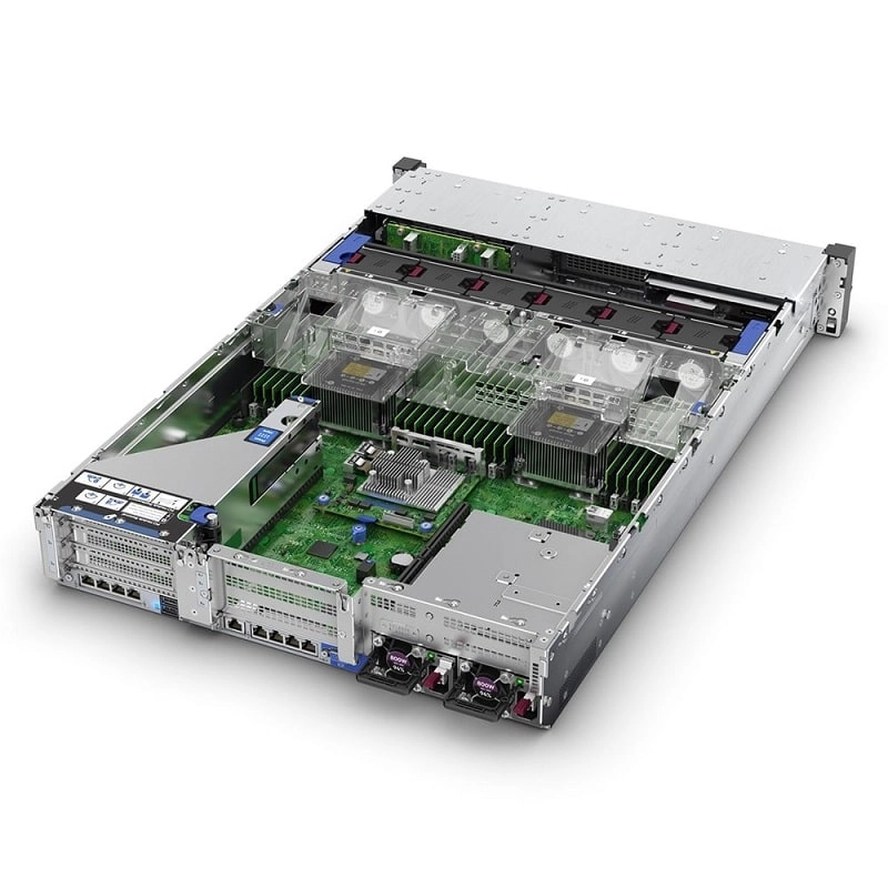 سرور اچ پی HPE ProLiant DL380 G10