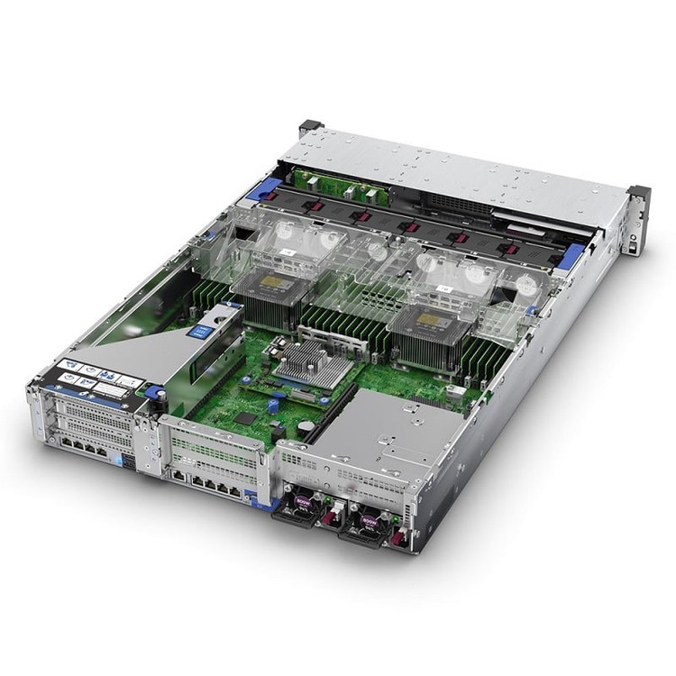 سرور اچ پی HPE ProLiant DL380 G10