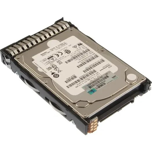 هارد سرور اچ پی HP 1.2TB SAS 12G 10K SFF HDD
