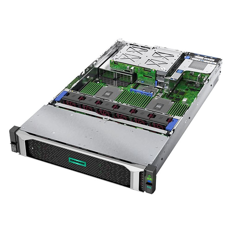 سرور اچ پی HPE ProLiant DL385 G10