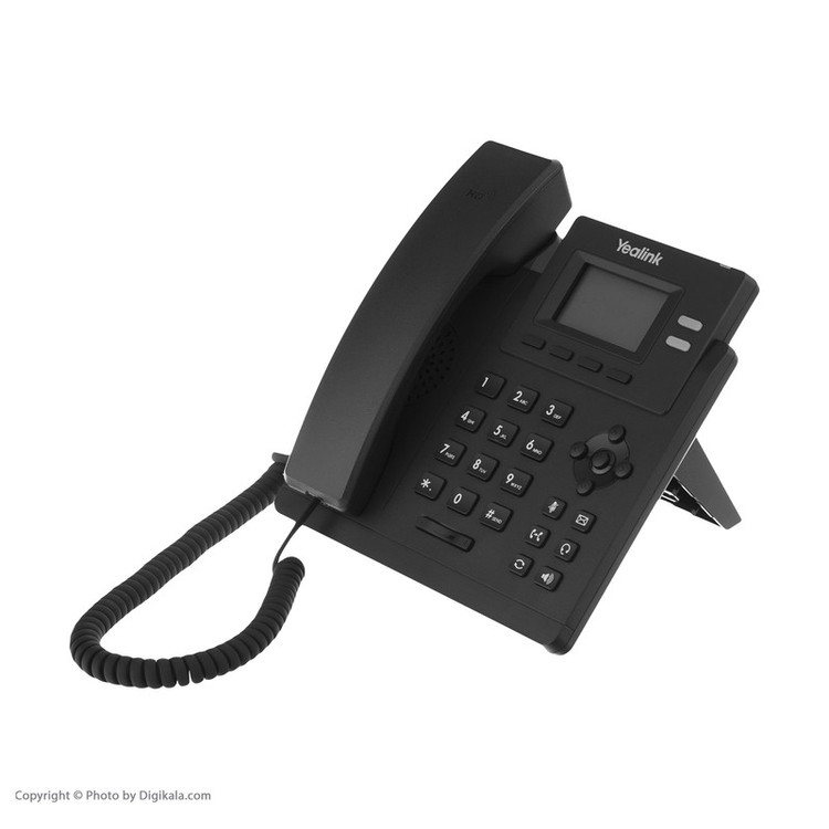 تلفن ویپ یالینک مدل SIP-T30P