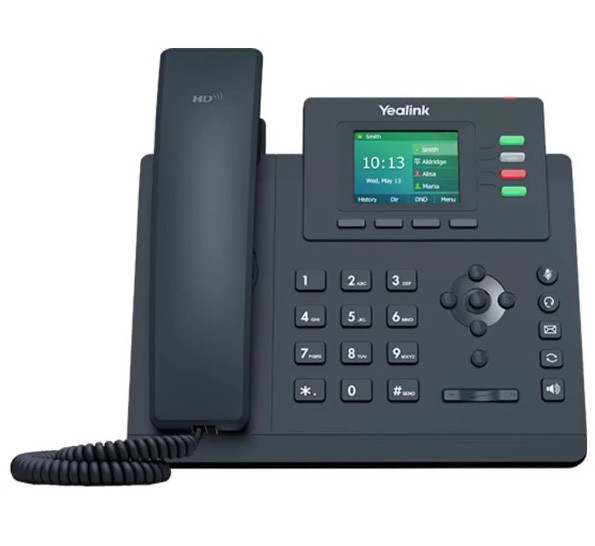 نلفن تحت شبکه یالینک مدل t33p