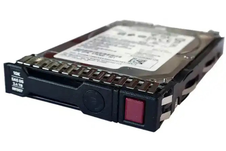 HPE 2.4TB SAS 12G Enterprise