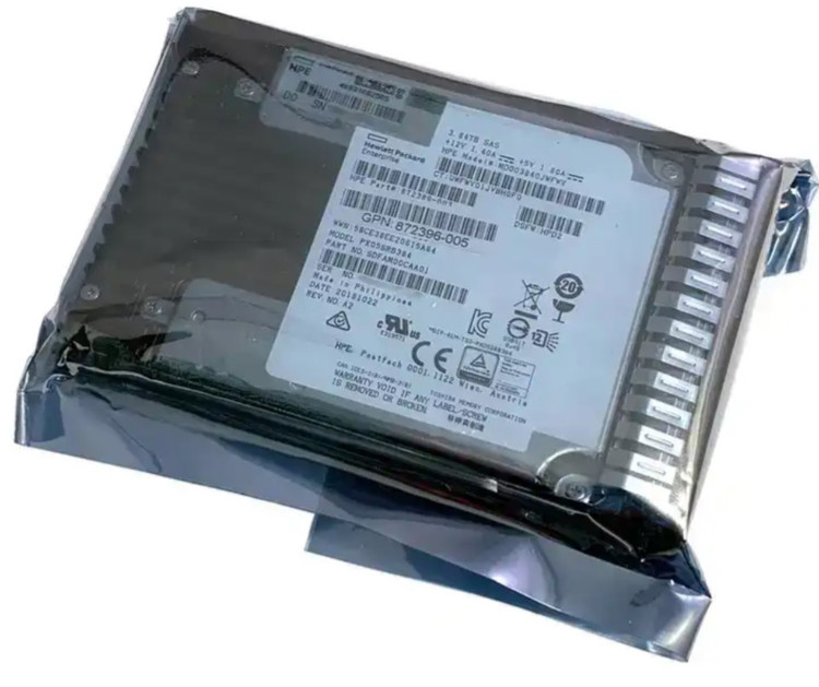 هارد سرور اچ پی 2.4ترابایت 10k