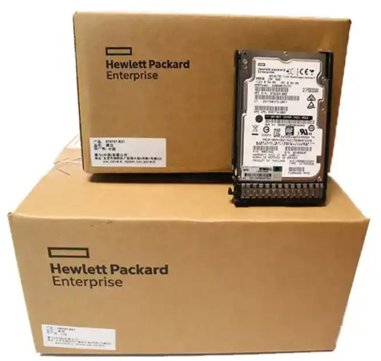 هارد سرور اچ پی 2.4ترابایت 10k