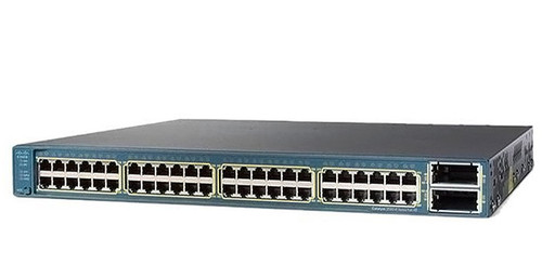 سوئیچ سیسکو WS-C3560E-48PD-S