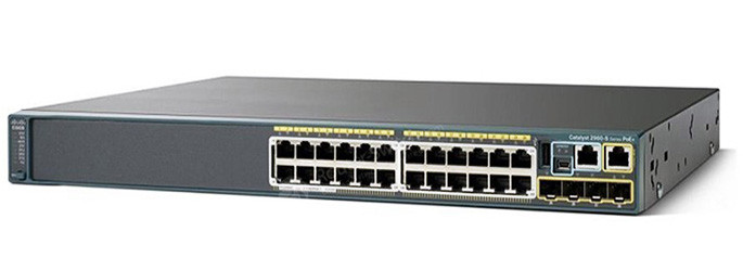 سوئیچ استوک و ریفر سیسکو WS-C2960S-24TS-L