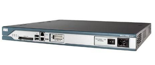 روتر سیسکو Cisco2811/K9