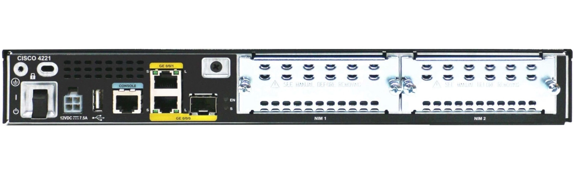 روتر سیسکو ISR4221/K9