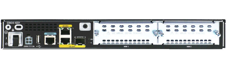 روتر سیسکو ISR4221/K9