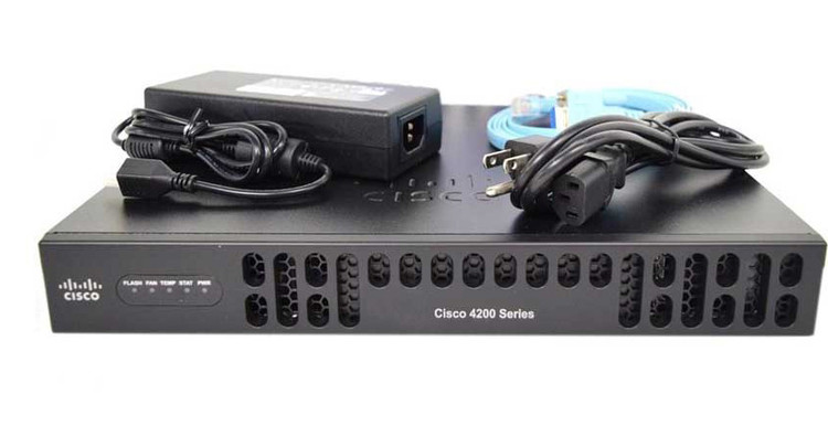 روتر شبکه سیسکو مدل Cisco ISR 4221/K9