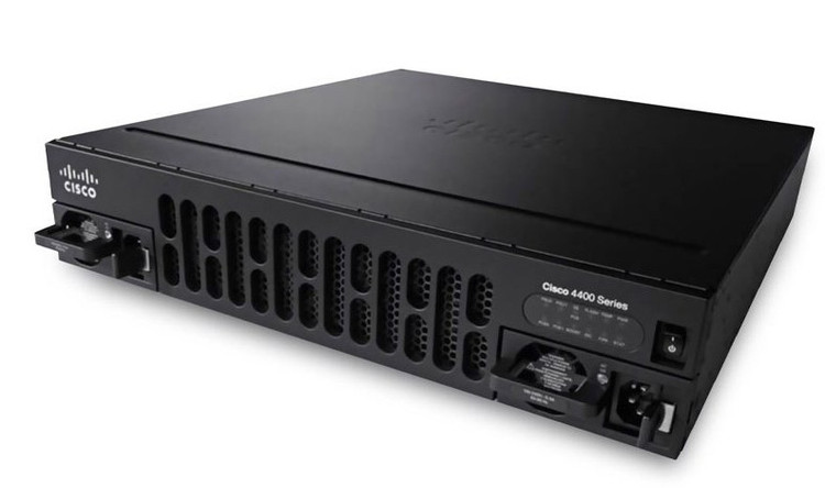 روتر سیسکو Cisco ISR 4451-X-SEC/K9 ا cisco router ISR4451
