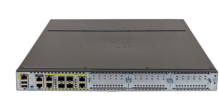 روتر شبکه سیسکو مدلISR4431/K9 ا CISCO ISR4431/K9 Router