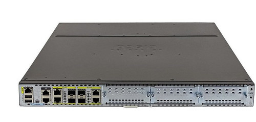 روتر شبکه سیسکو مدلISR4431/K9 ا CISCO ISR4431/K9 Router