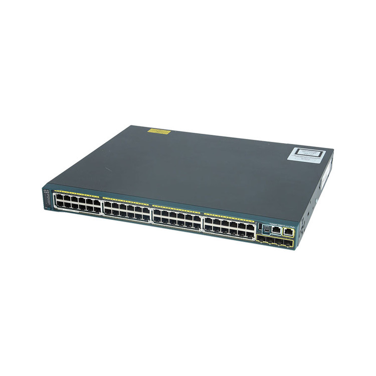 سوییچ ۴۸ پورت سیسکو WS-C2960S-48FPD-L
