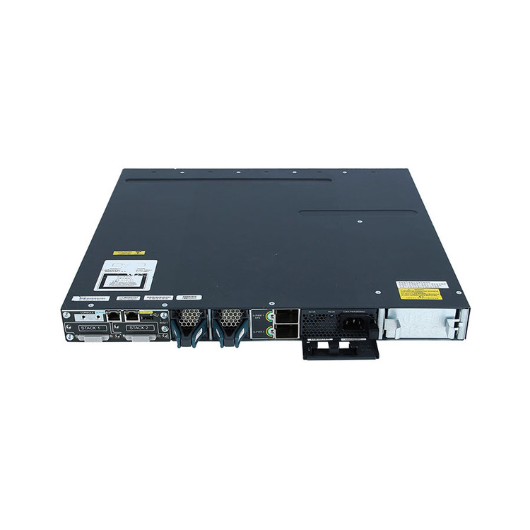 WS-C3750X-24S-S cisco switch