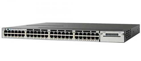 سوئیچ سیسکو WS-C3850-48U-S