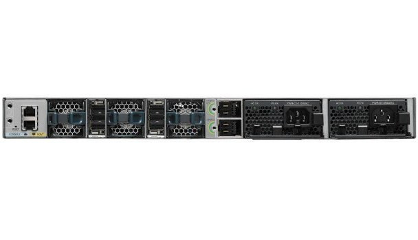 WS-C3850-48U-S cisco switch