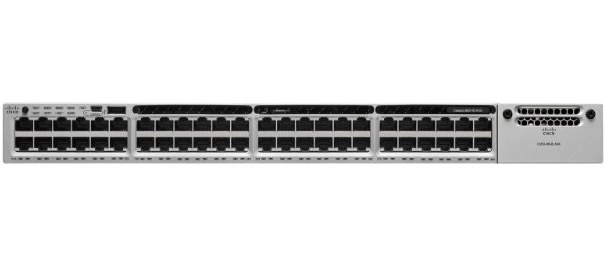 سوئیچ سیسکو WS-C3850-48U-S