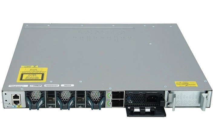 سوئیچ سیسکو WS-C3850-12S-S