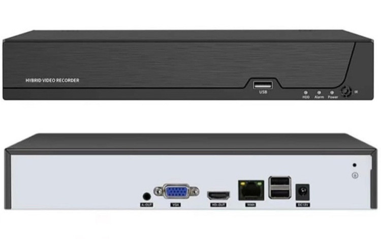 دستگاه تحت شبکه 10 کانال 8مگ