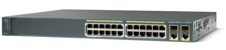 سوئیچ سیسکو 2960